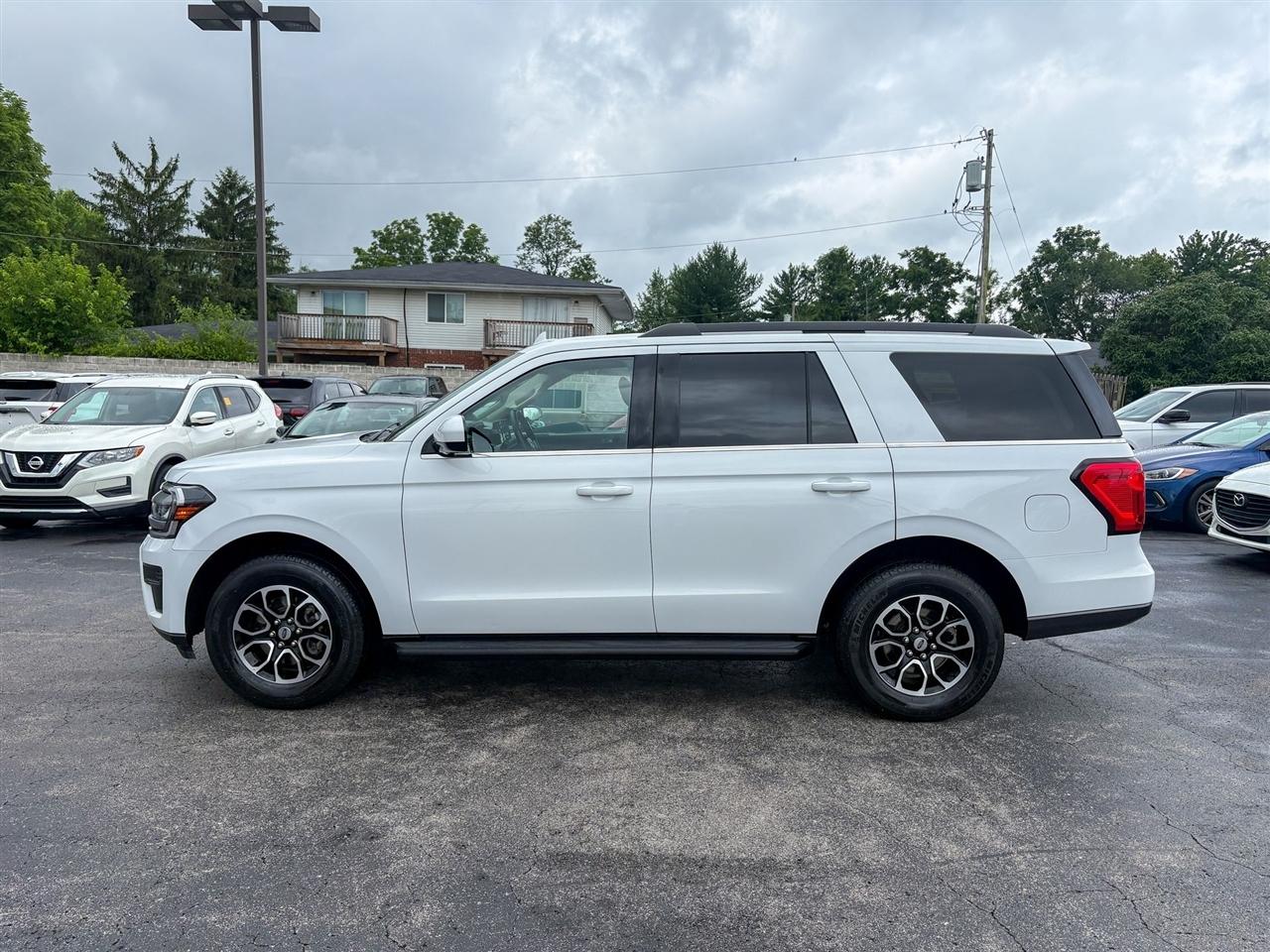 Ford Expedition  2024