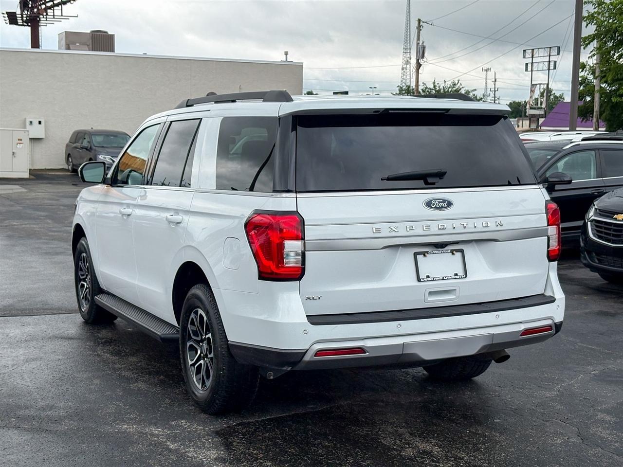 Ford Expedition  2024