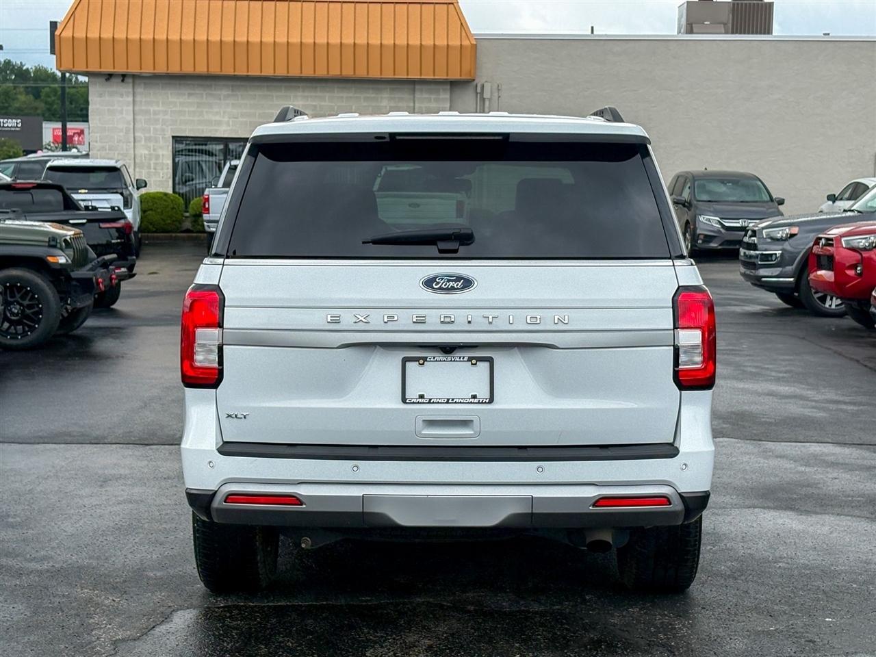 Ford Expedition  2024