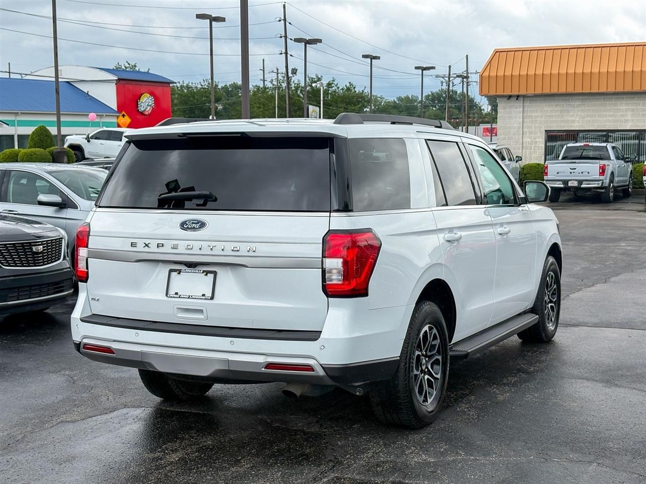 Ford Expedition  2024