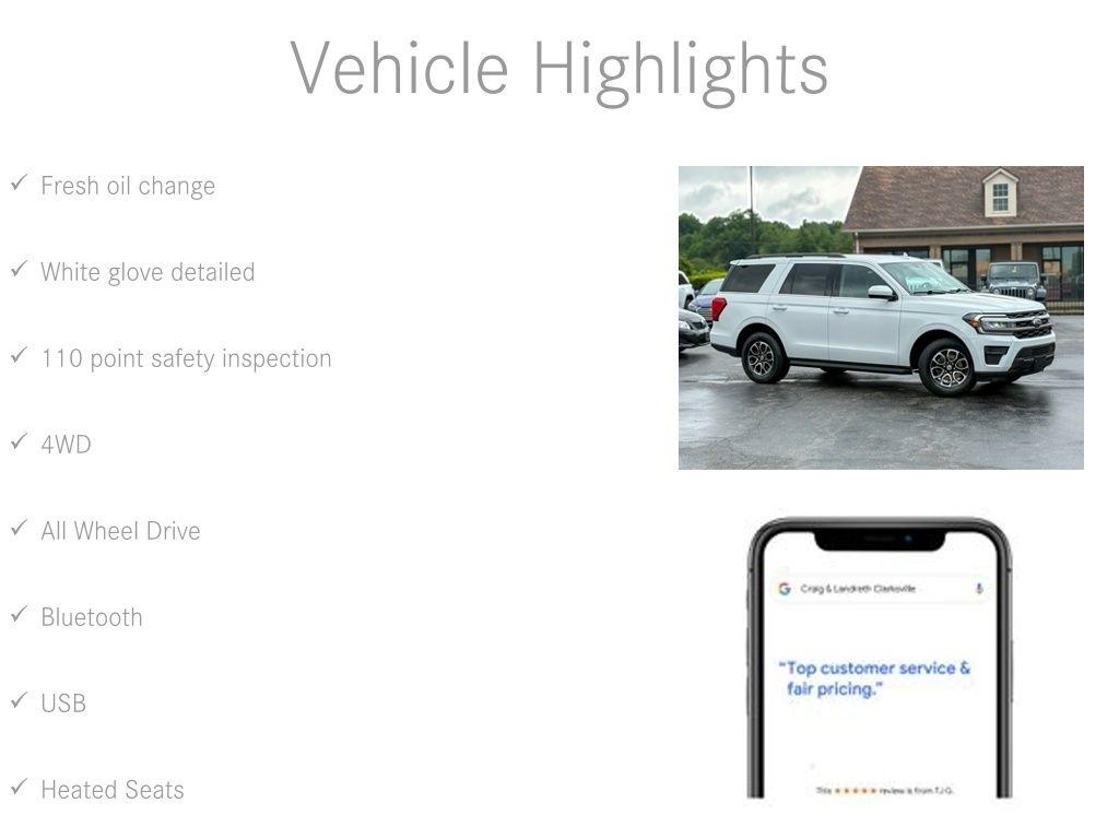 Ford Expedition  2024