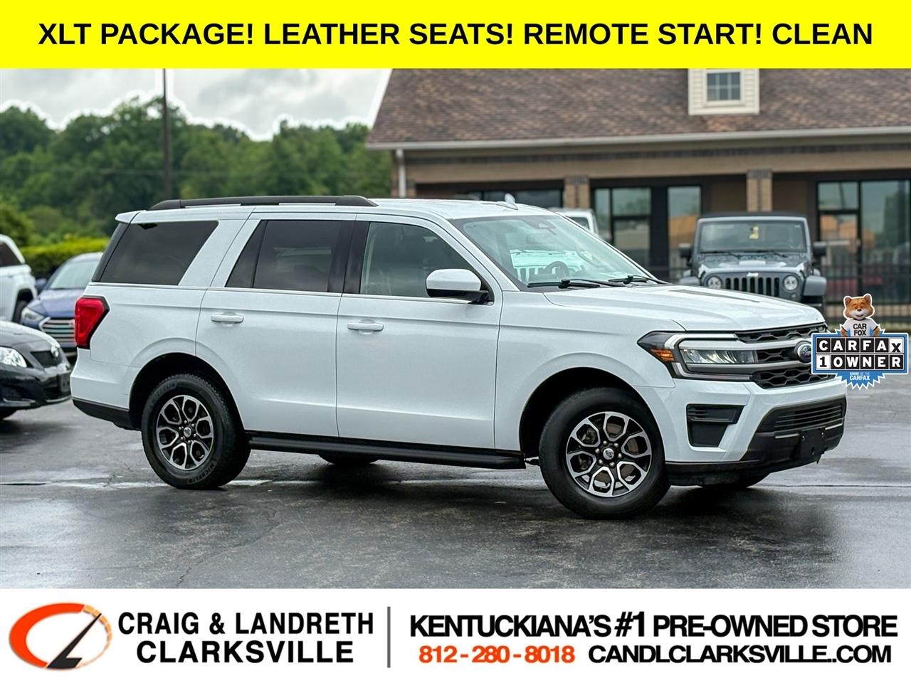 2024 Ford Expedition XLT 4WD