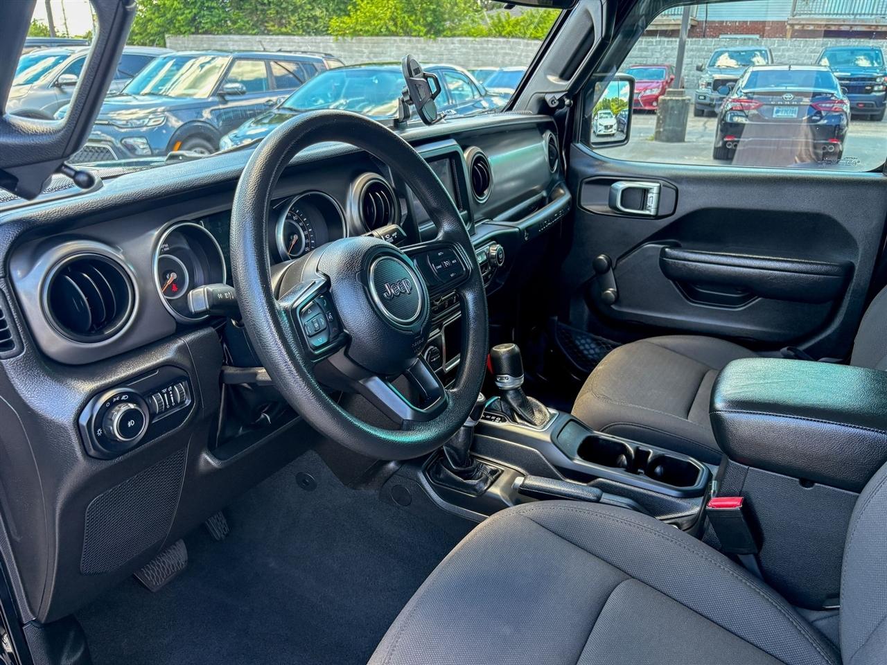 Jeep Wrangler  2022