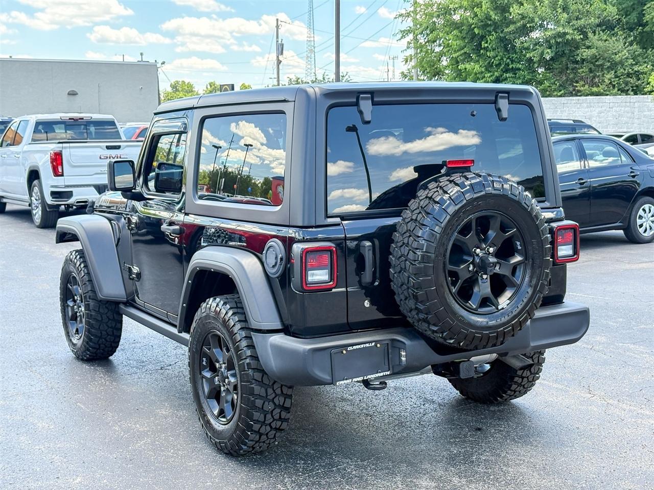 Jeep Wrangler  2022