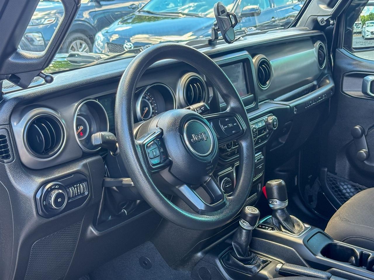 Jeep Wrangler  2022