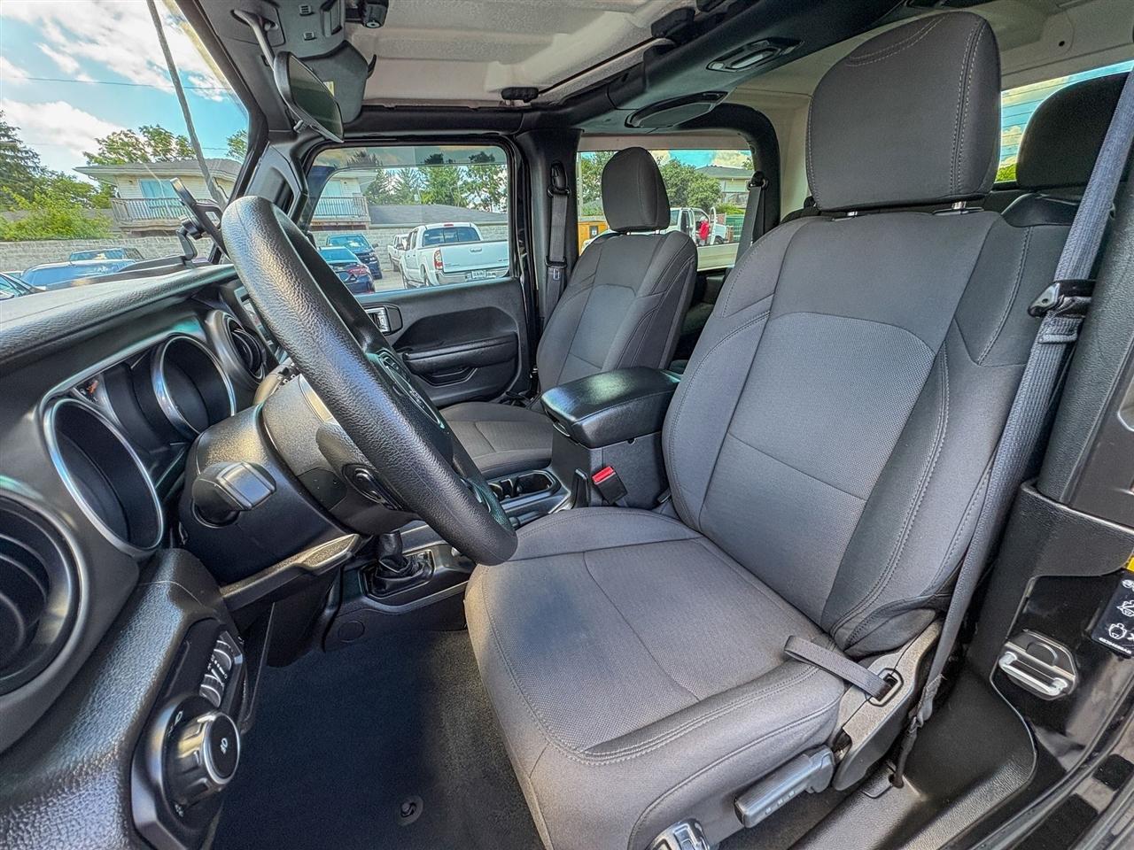 Jeep Wrangler  2022