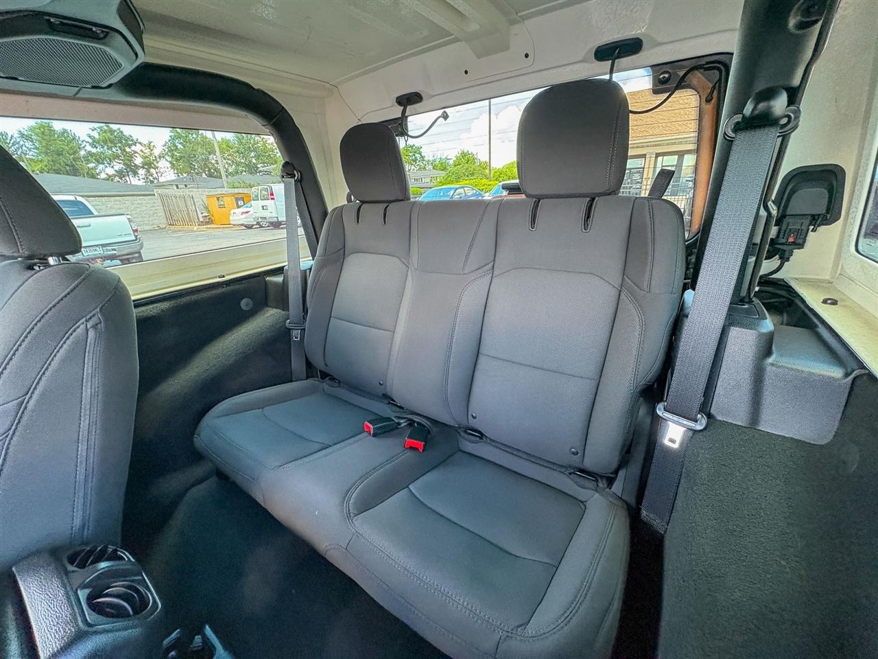 Jeep Wrangler  2022