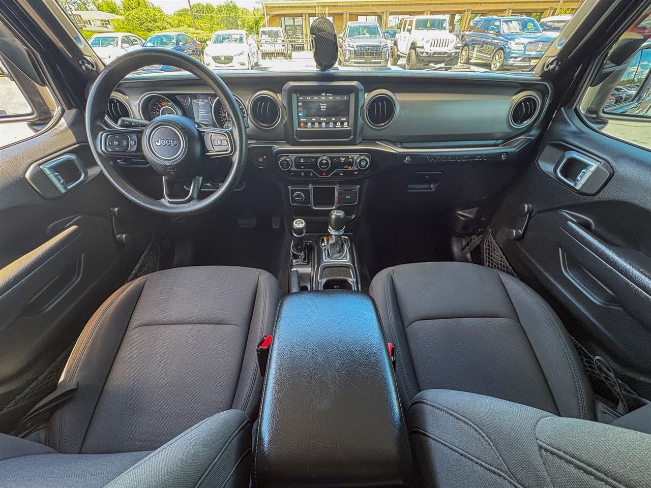 Jeep Wrangler  2022