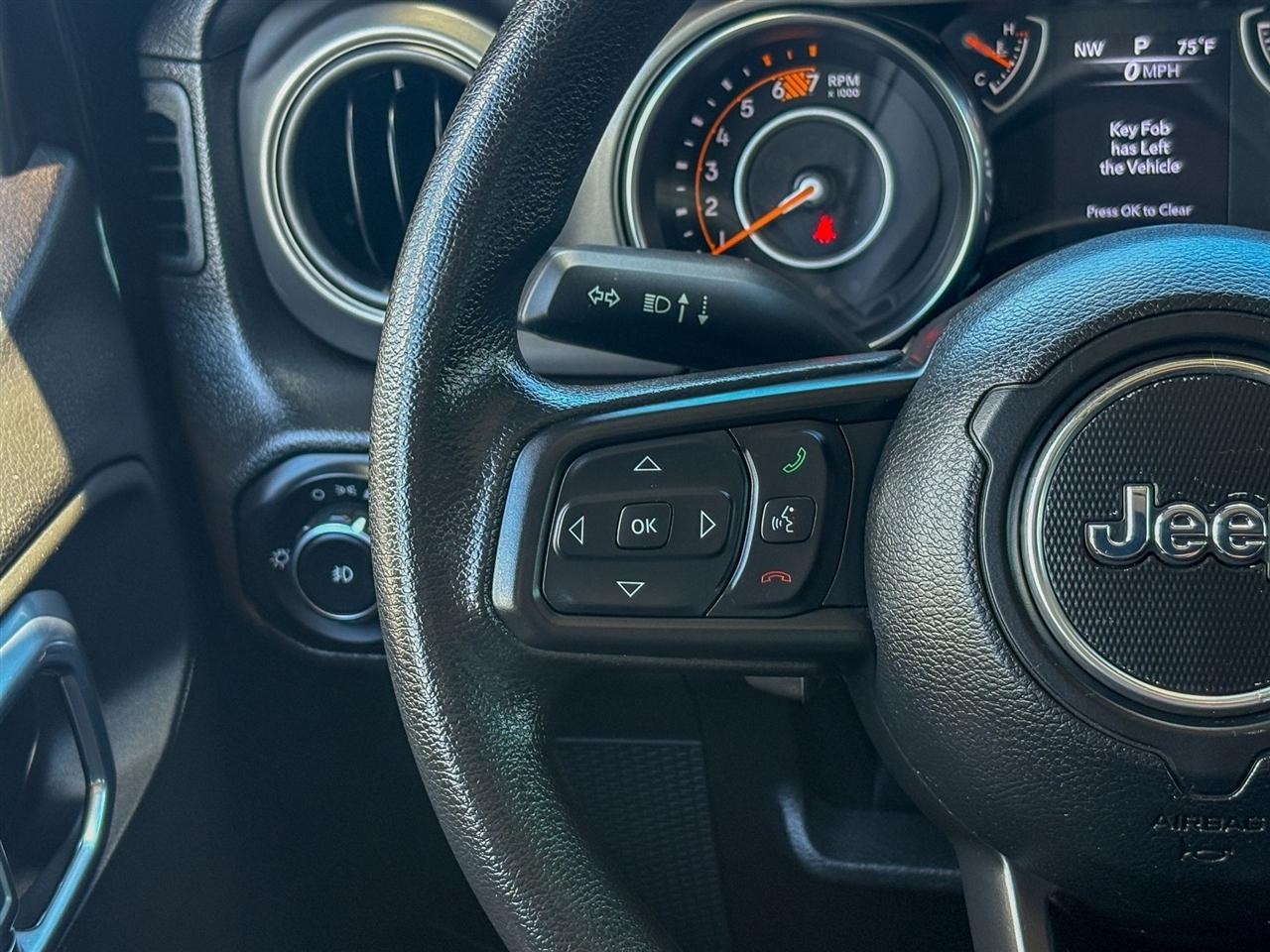 Jeep Wrangler  2022