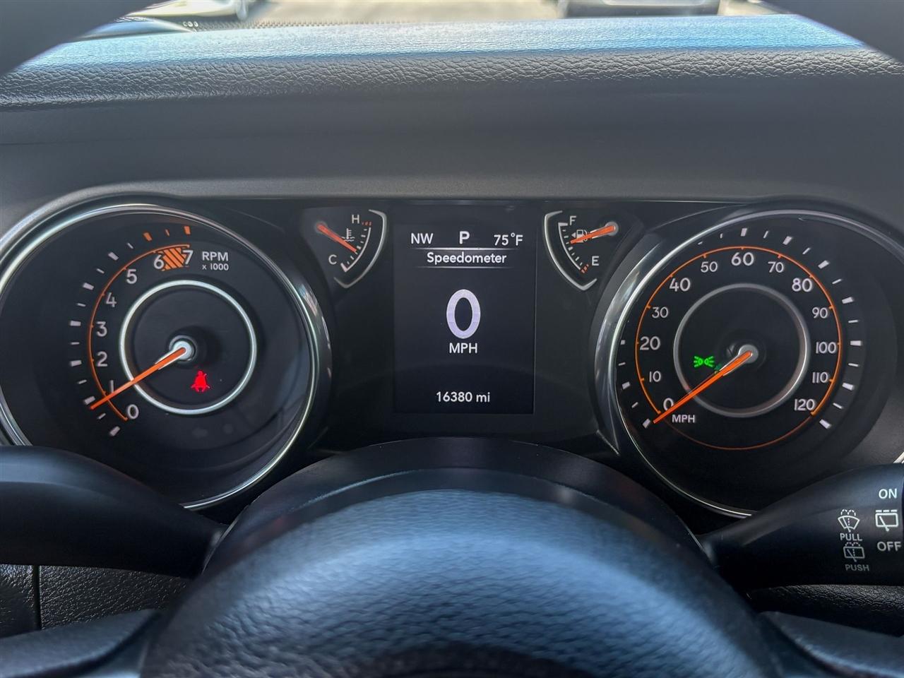Jeep Wrangler  2022