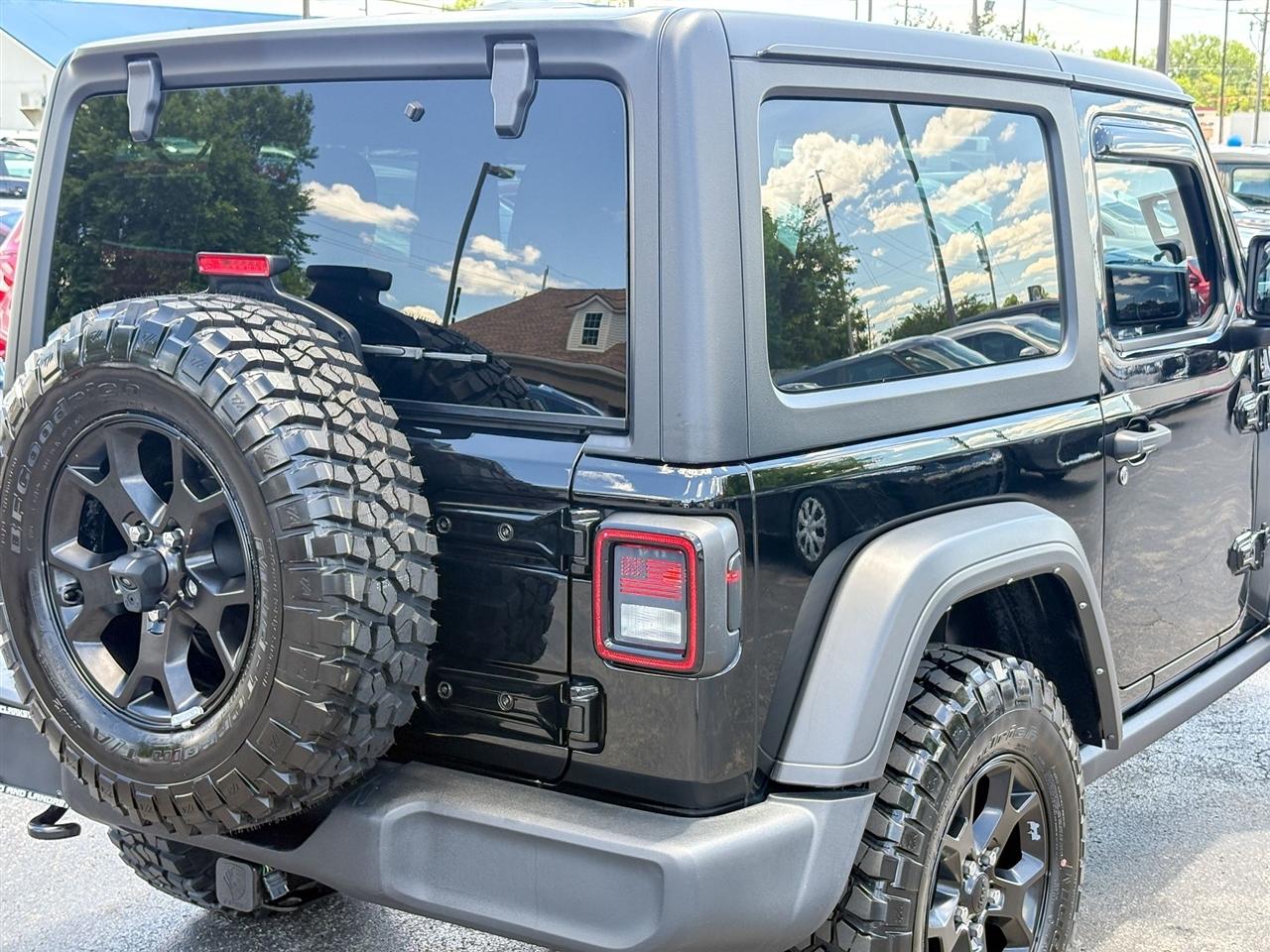 Jeep Wrangler  2022