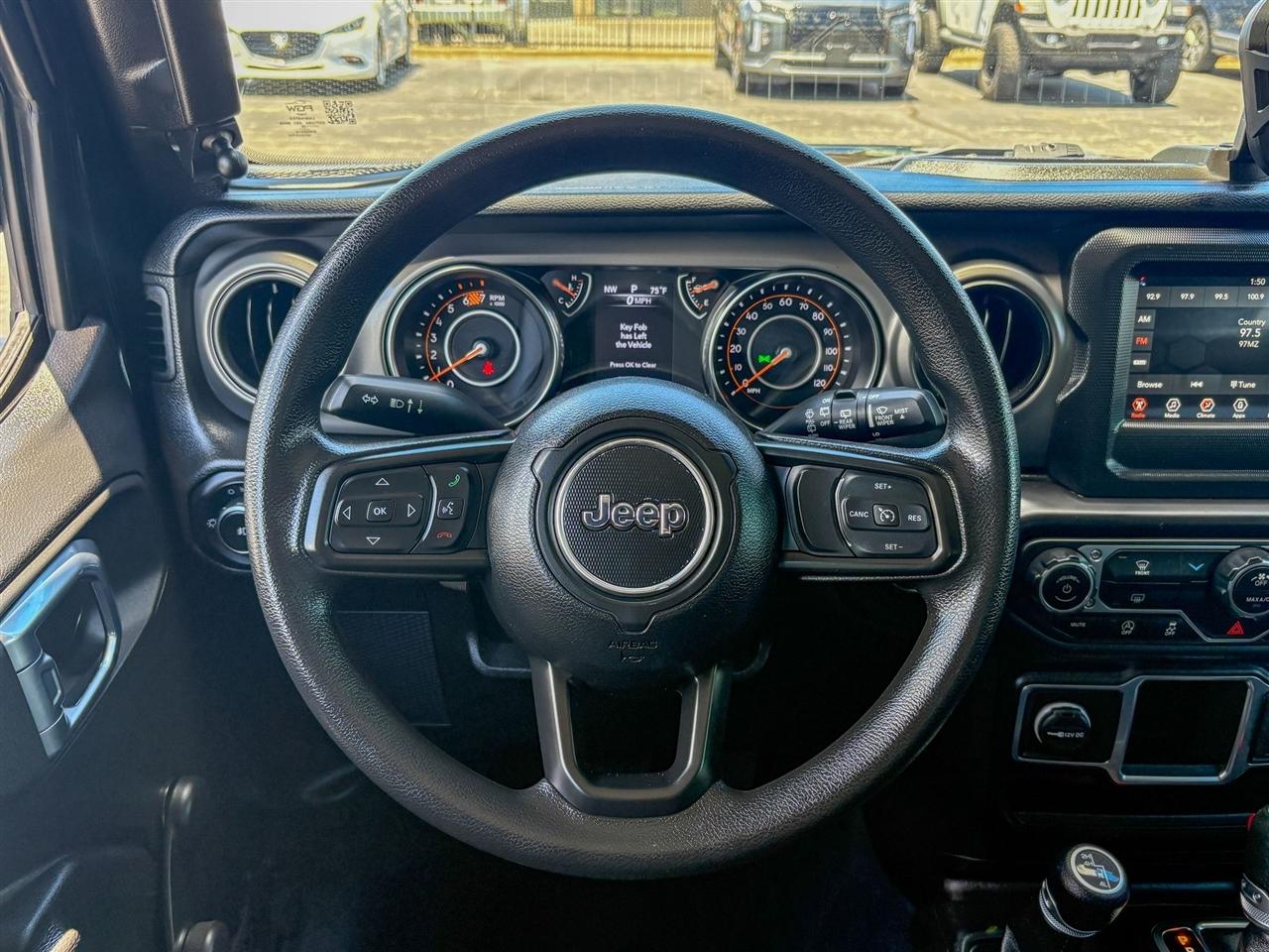 Jeep Wrangler  2022