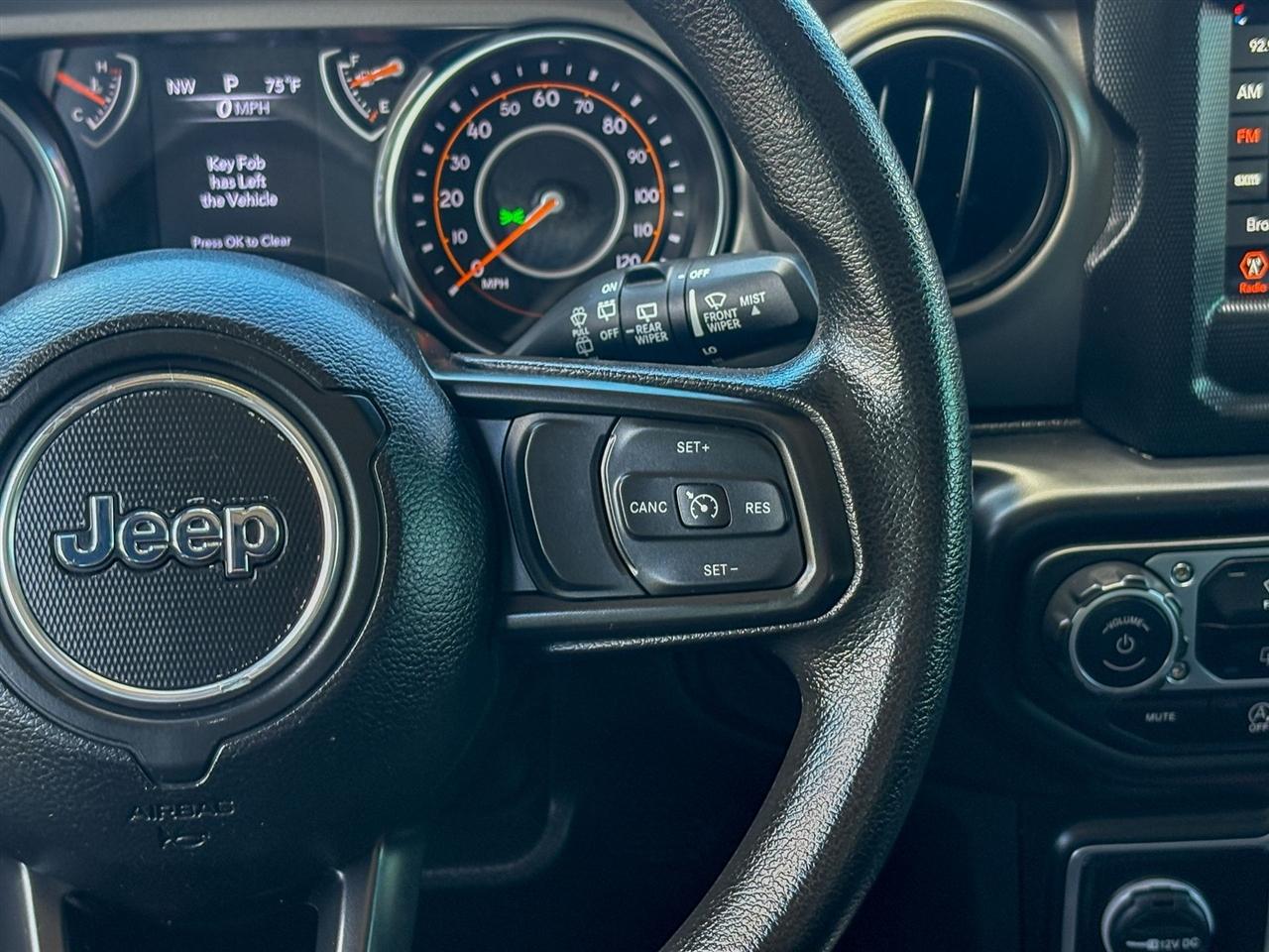 Jeep Wrangler  2022