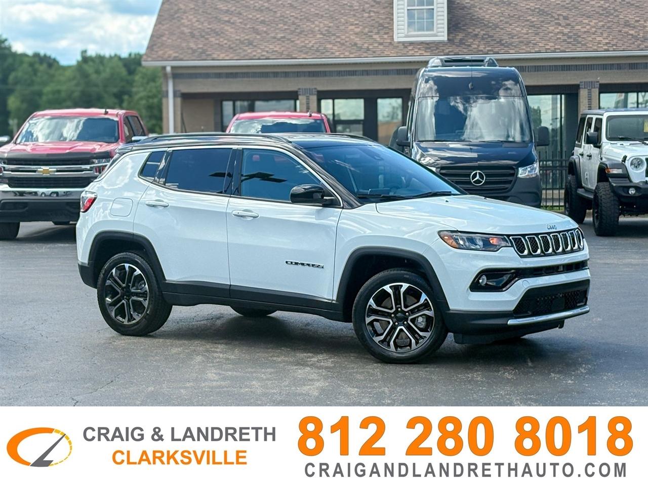 Jeep Compass  2023