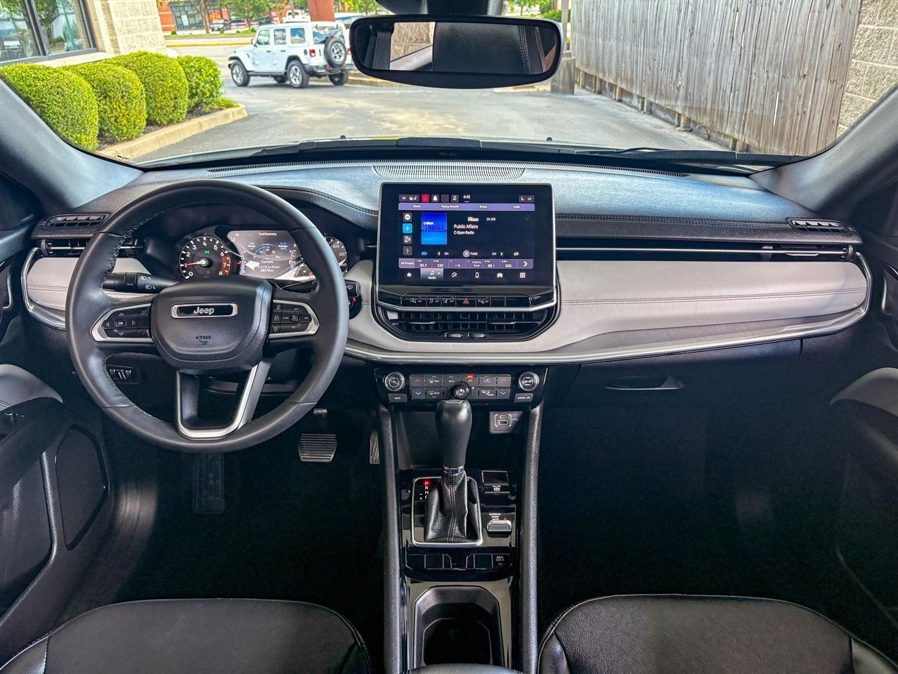 Jeep Compass  2023