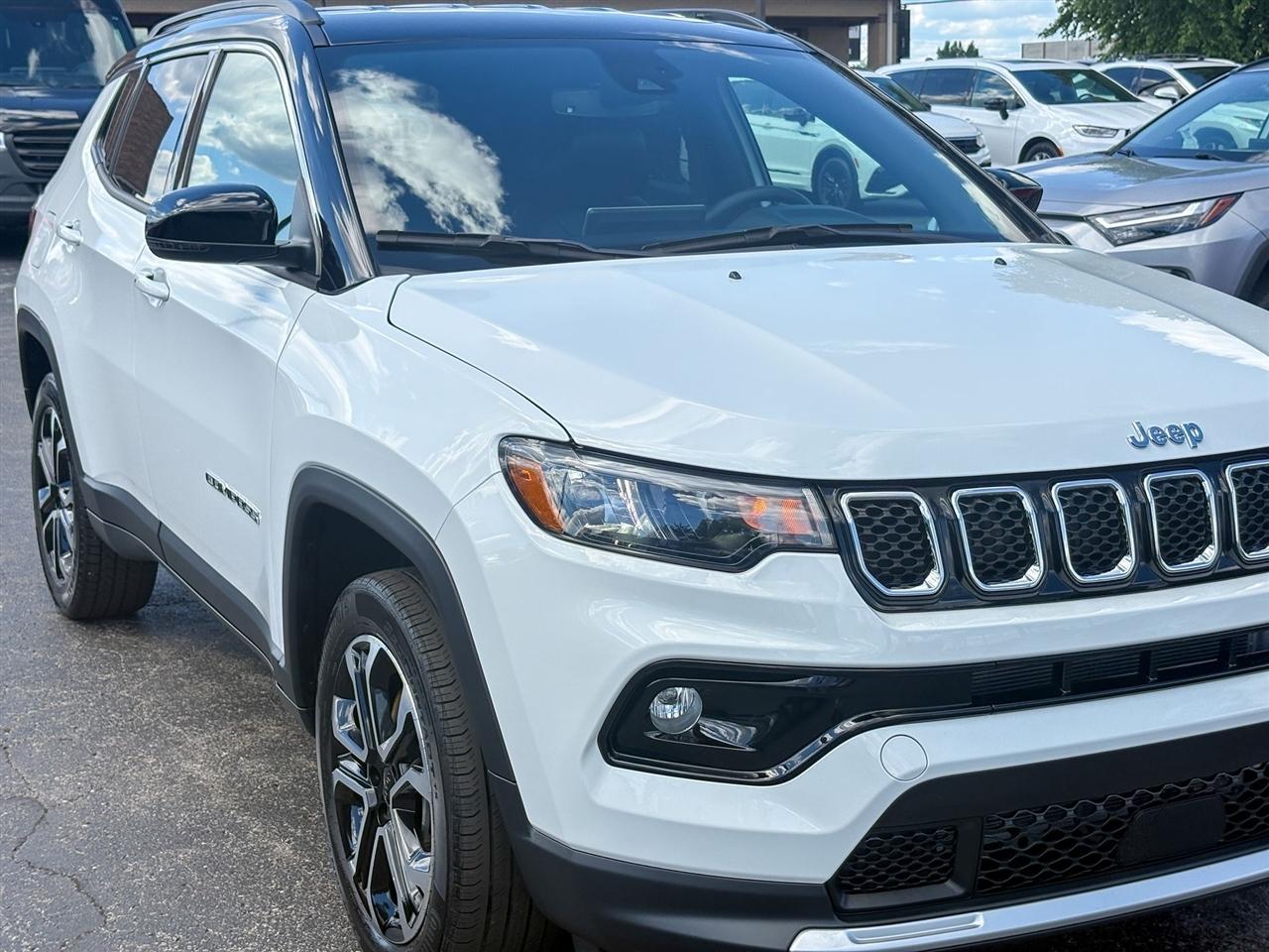 Jeep Compass  2023
