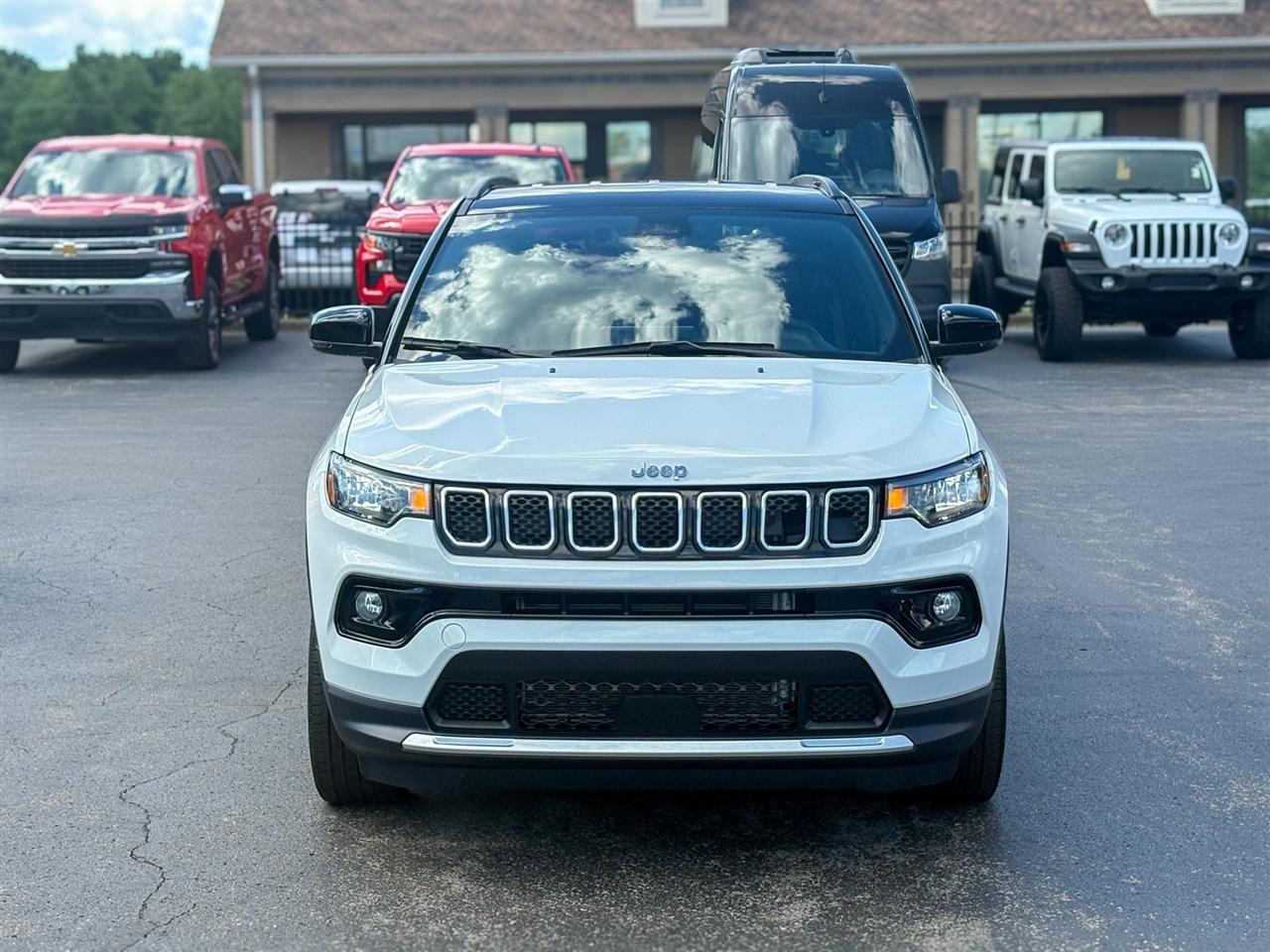Jeep Compass  2023