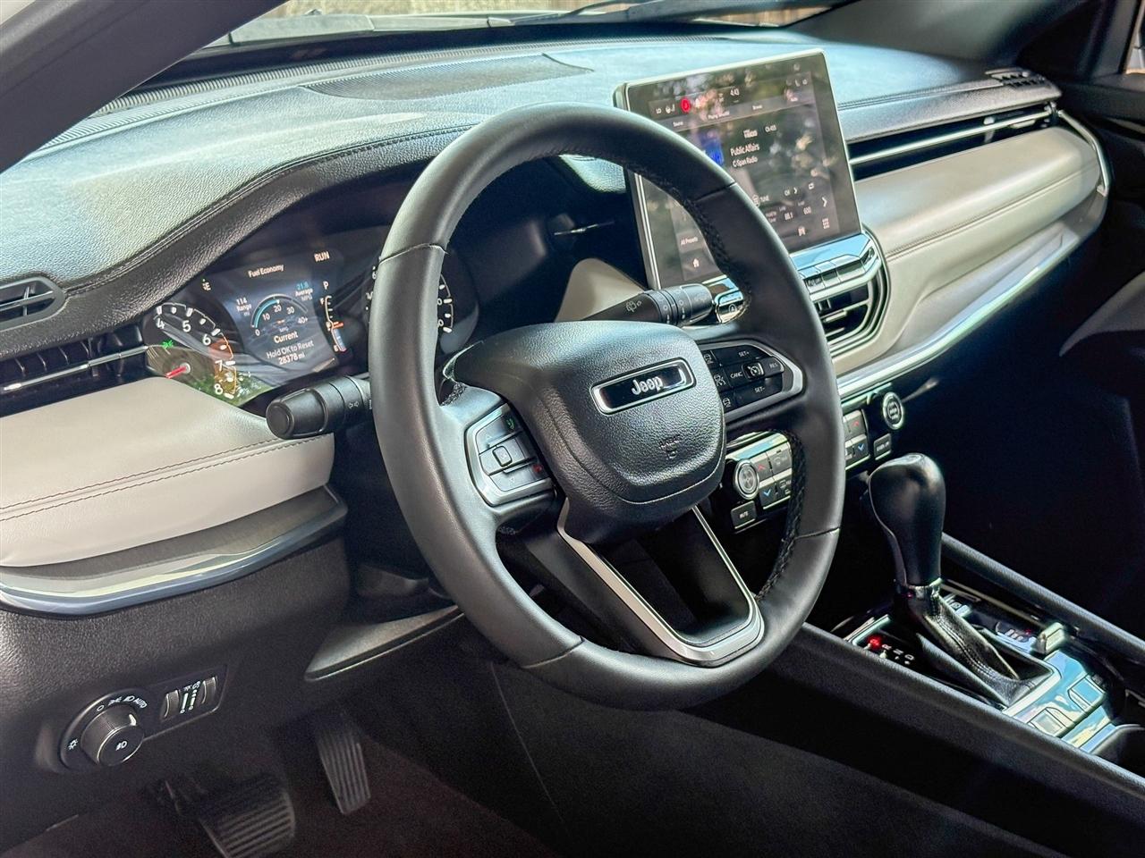 Jeep Compass  2023