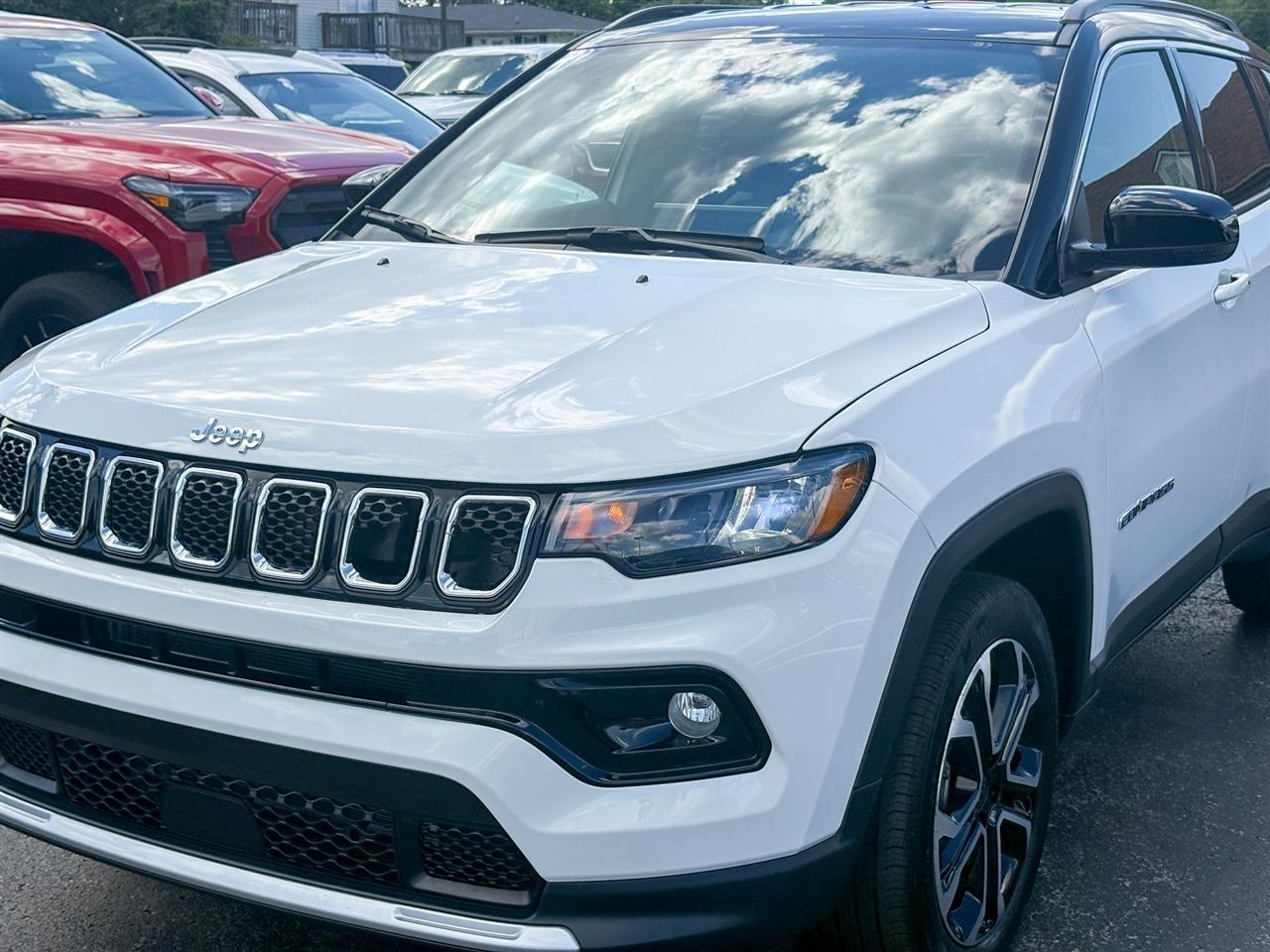 Jeep Compass  2023