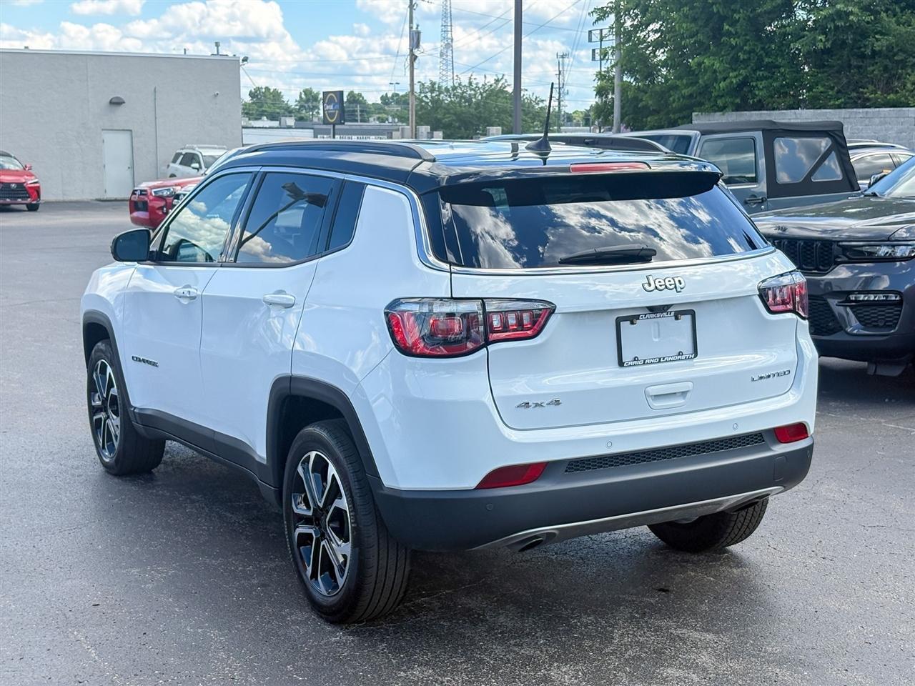 Jeep Compass  2023