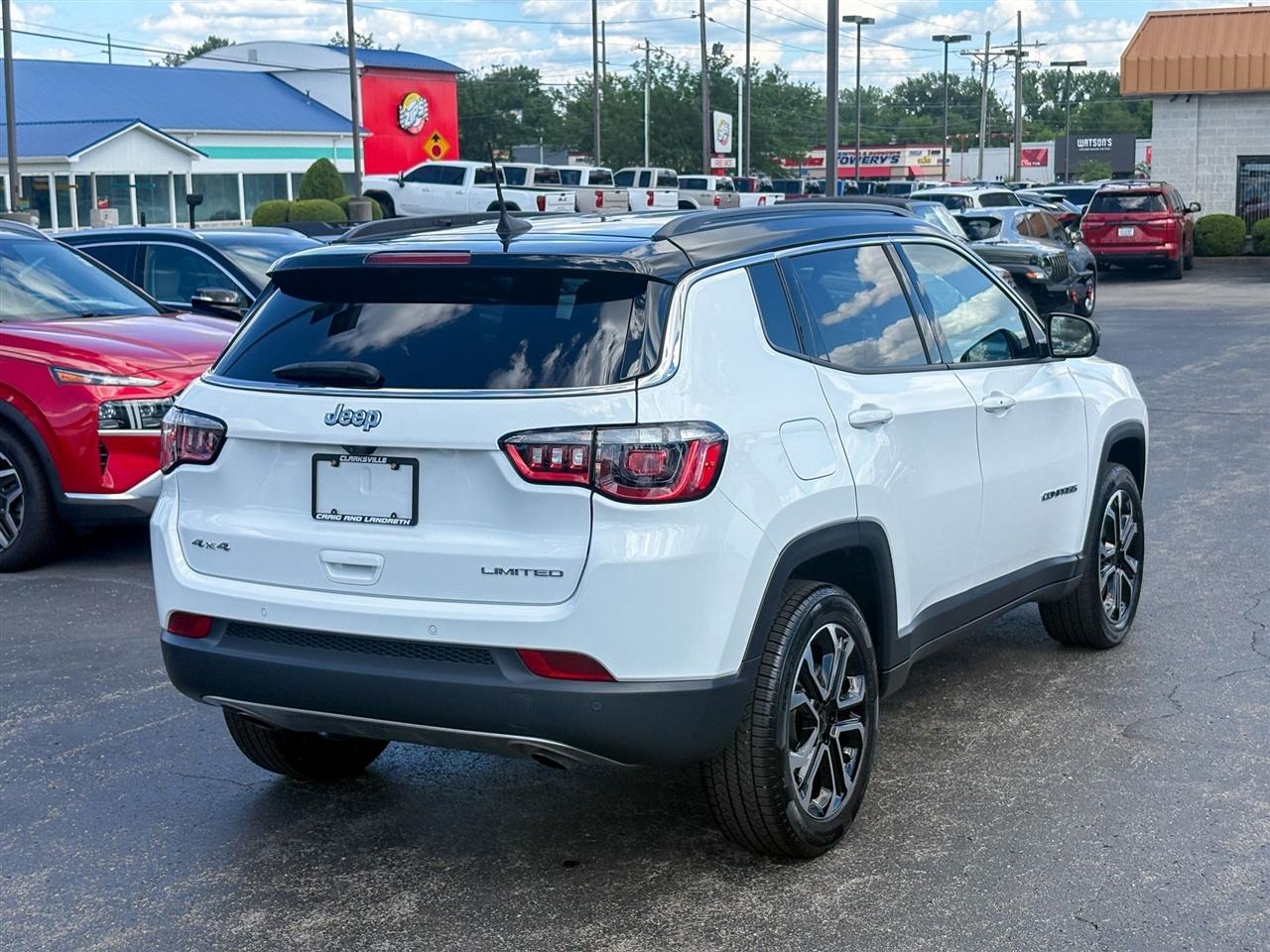 Jeep Compass  2023