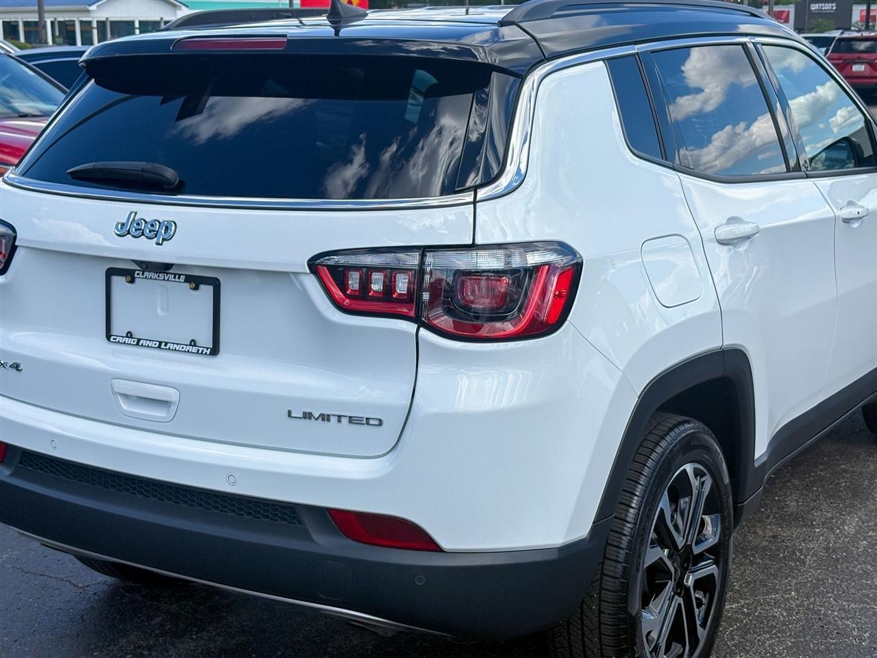 Jeep Compass  2023