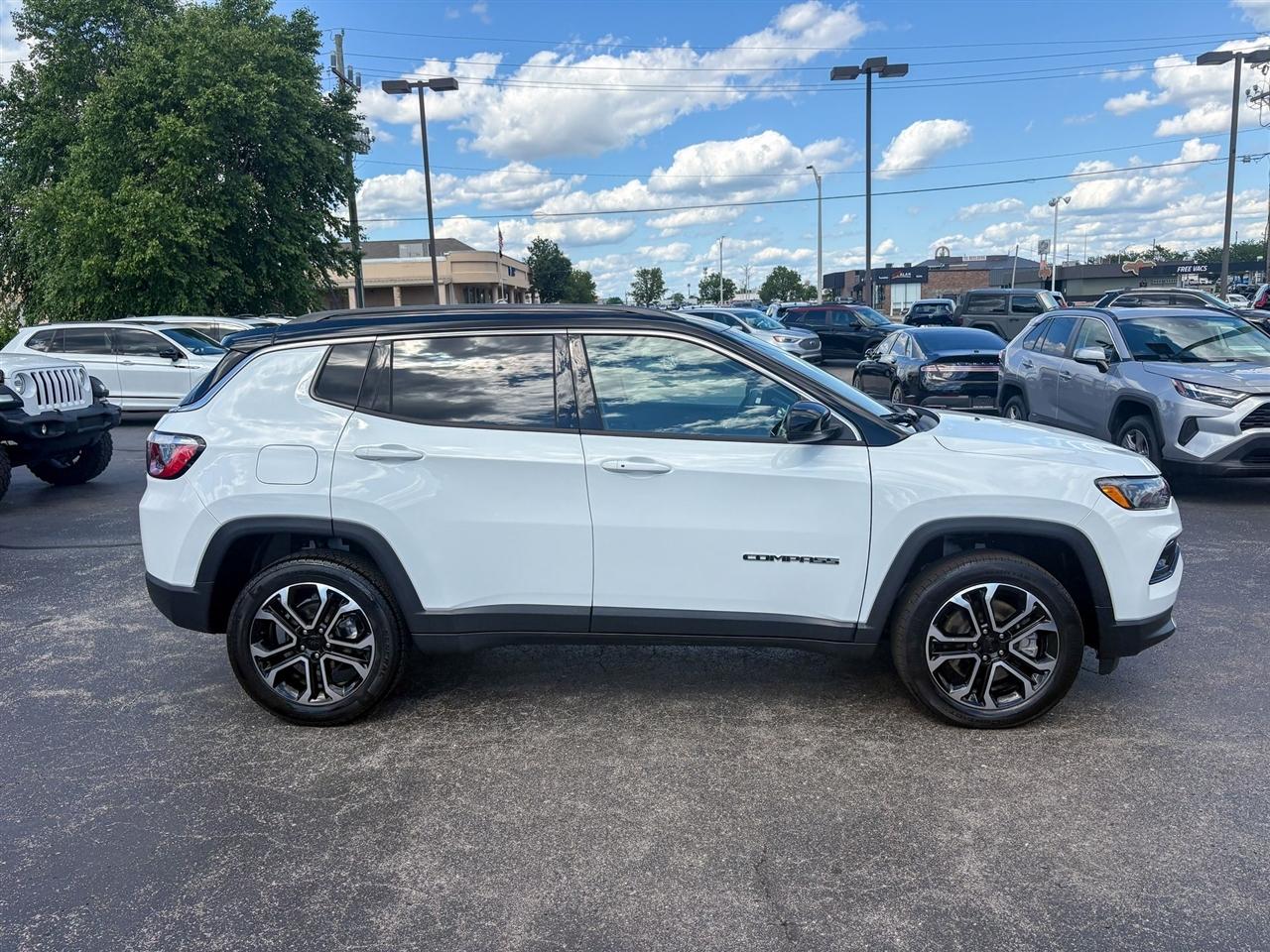 Jeep Compass  2023