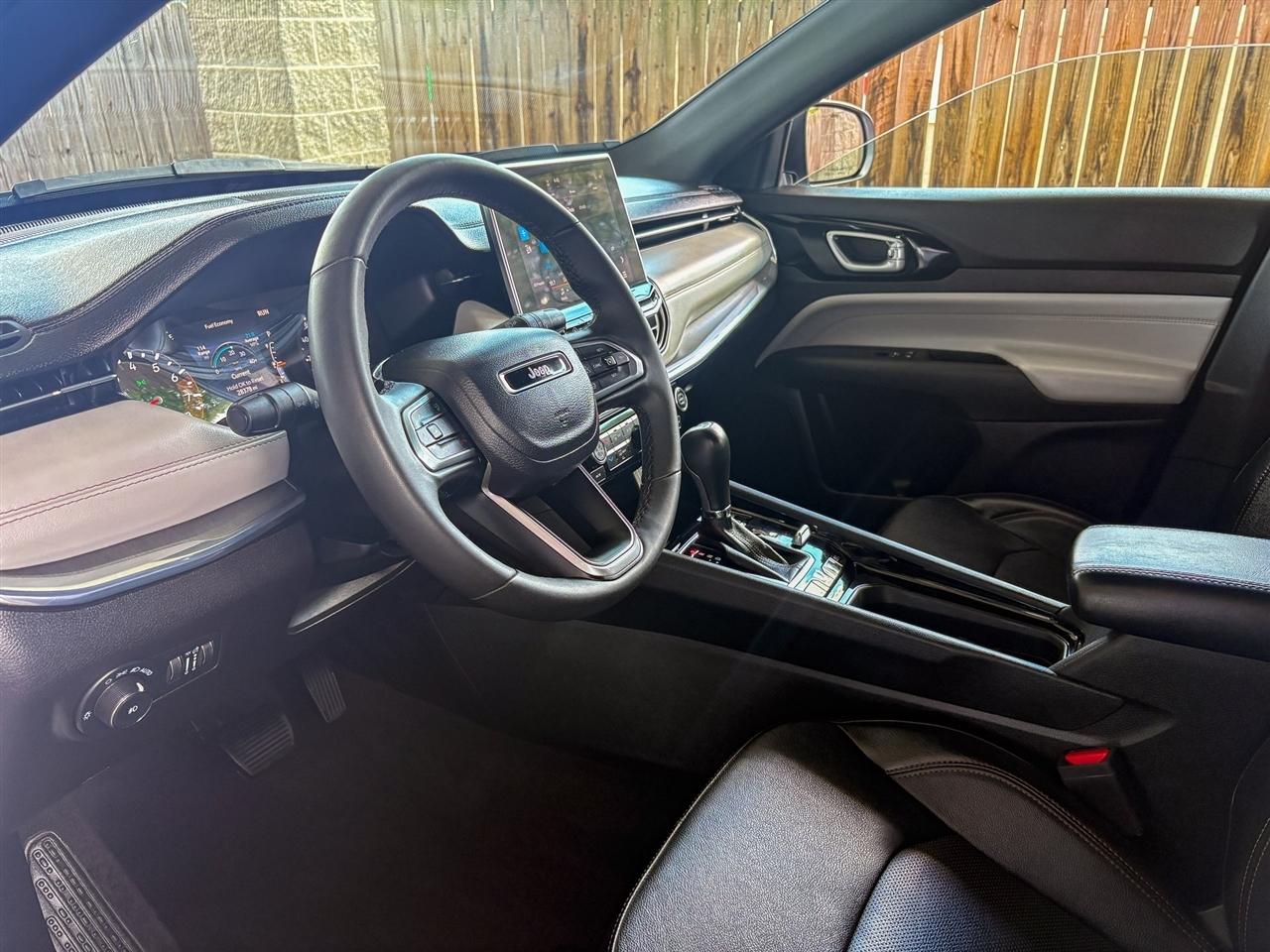 Jeep Compass  2023