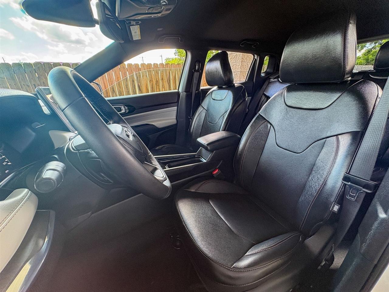 Jeep Compass  2023