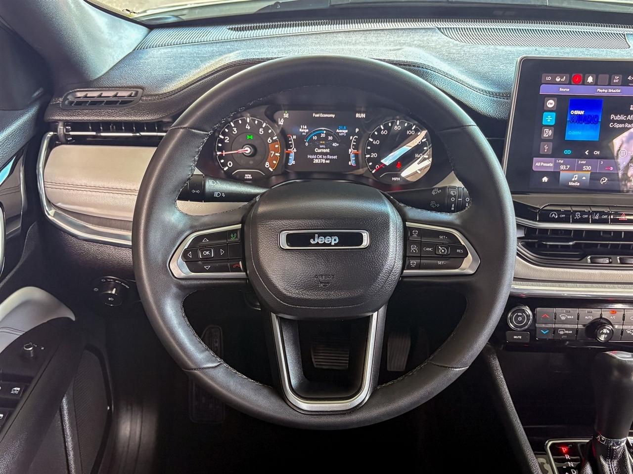Jeep Compass  2023