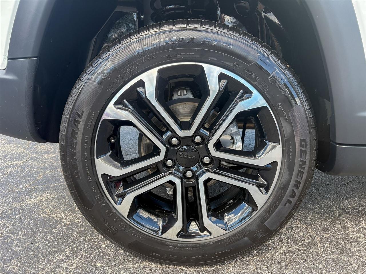 Jeep Compass  2023