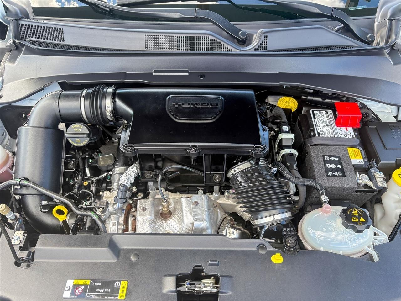 Jeep Compass  2023