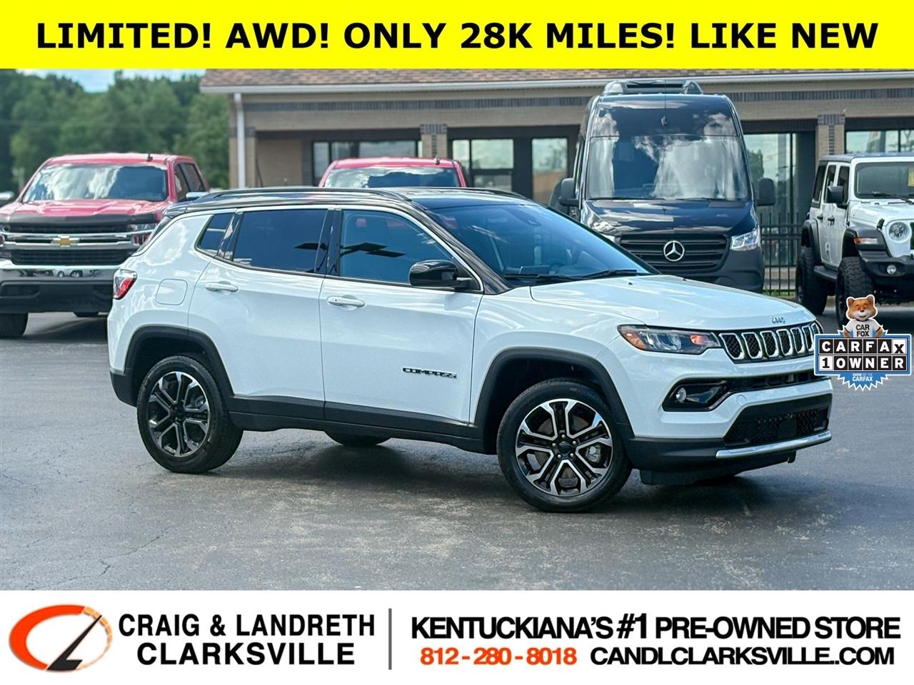 Jeep Compass  2023