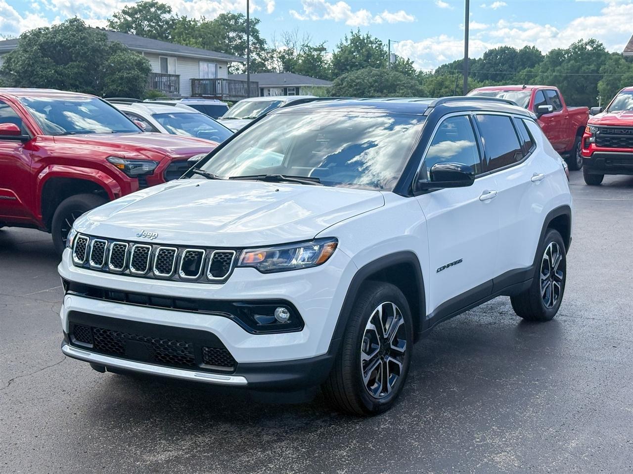 Jeep Compass  2023