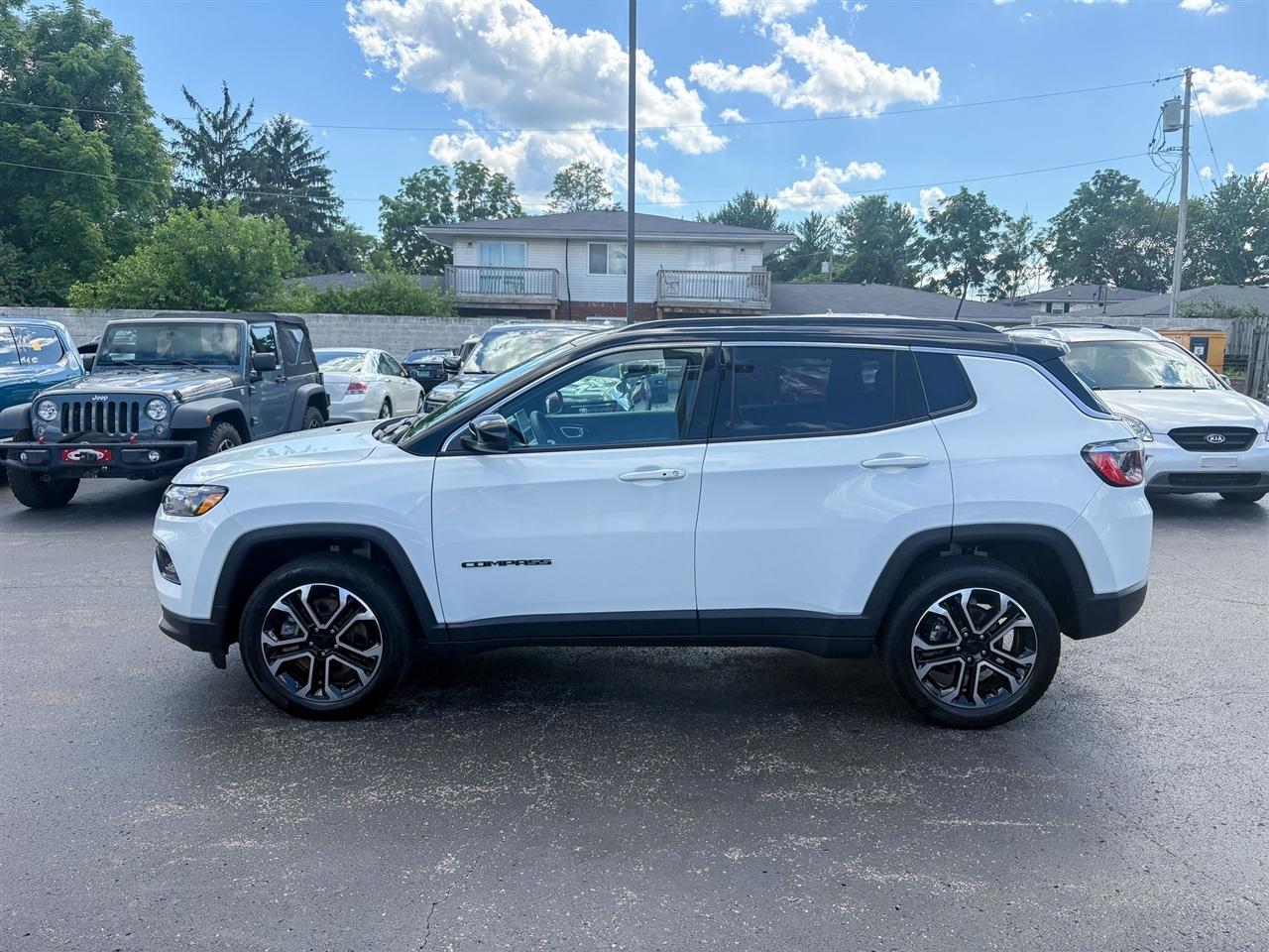 Jeep Compass  2023