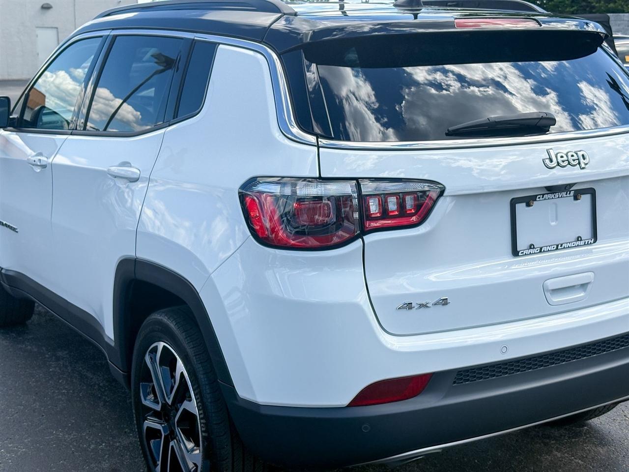 Jeep Compass  2023
