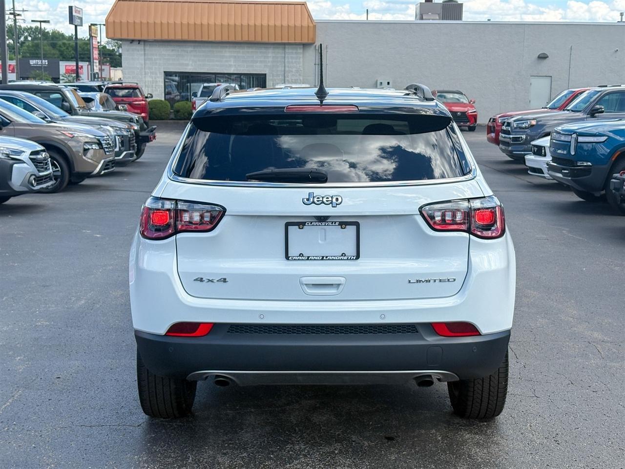 Jeep Compass  2023