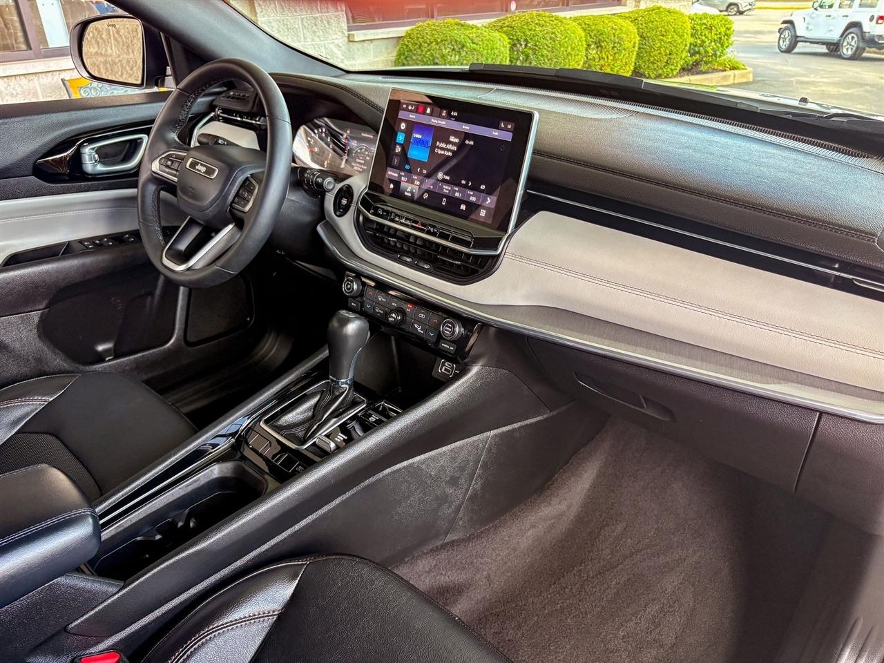 Jeep Compass  2023