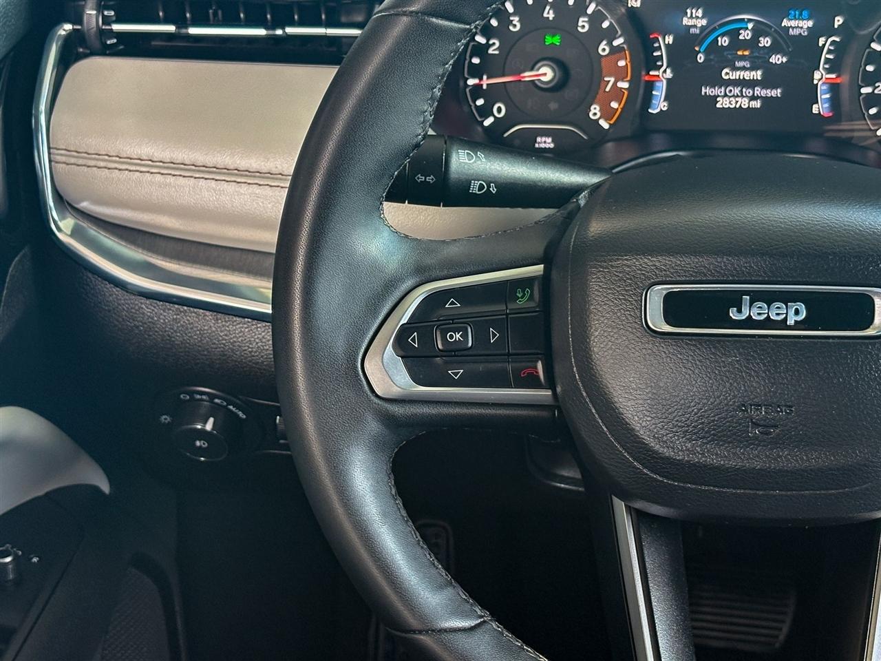 Jeep Compass  2023