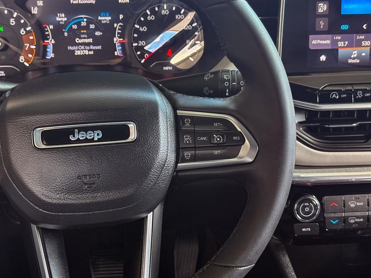 Jeep Compass  2023