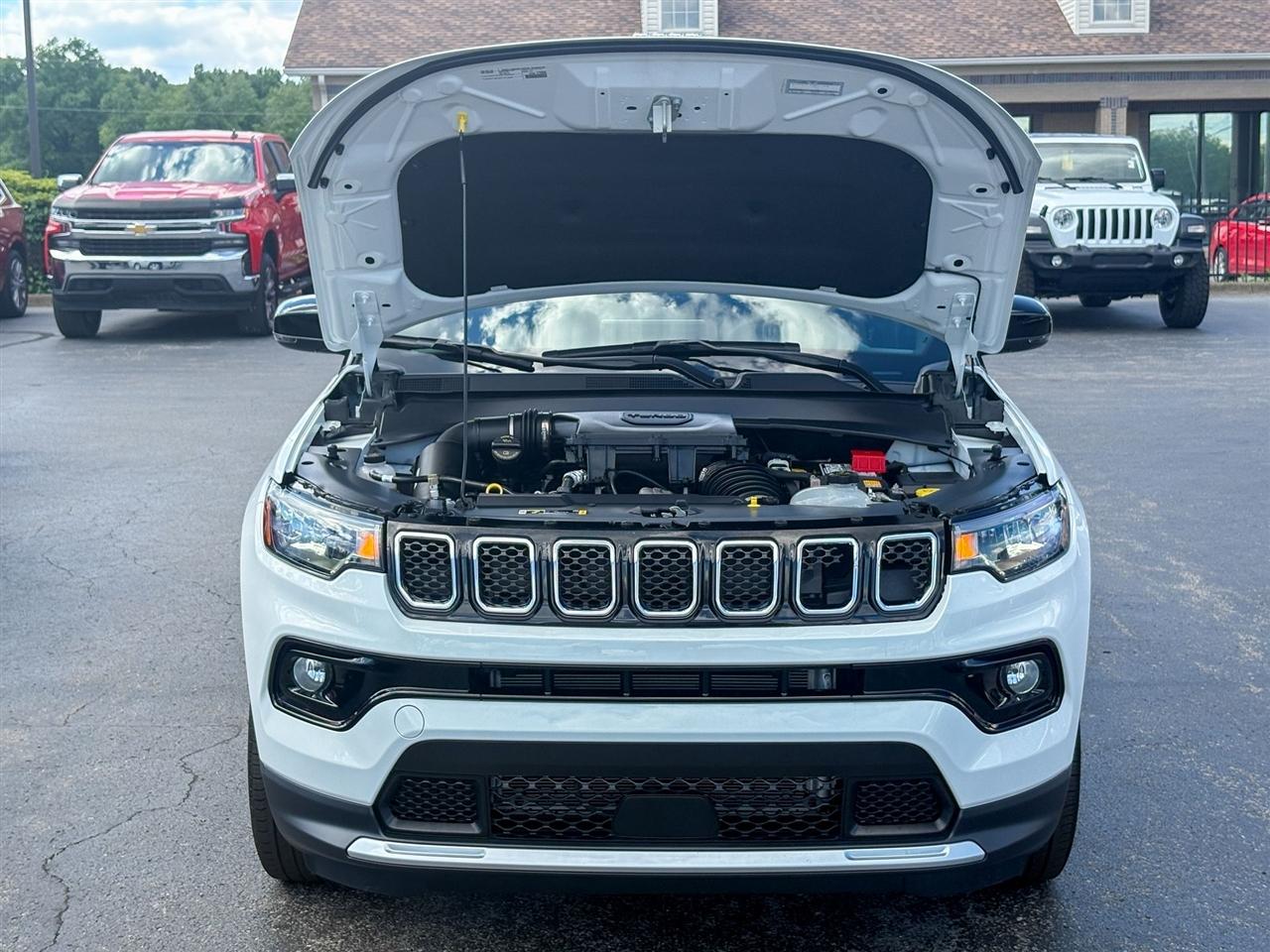 Jeep Compass  2023
