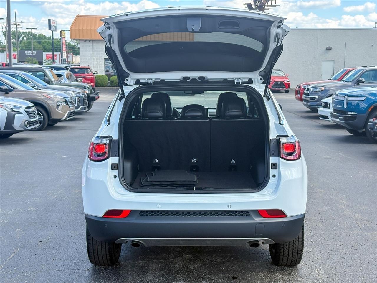 Jeep Compass  2023
