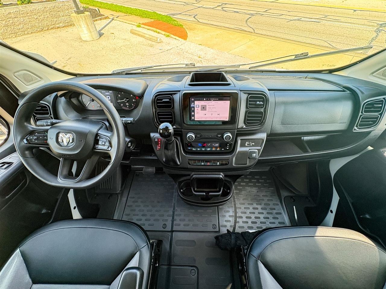 RAM ProMaster Cargo Van  2024