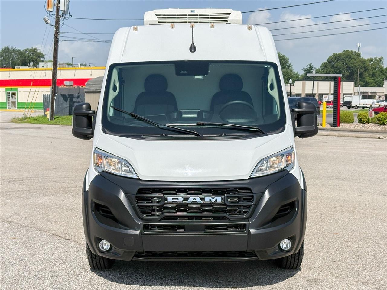 RAM ProMaster Cargo Van  2024