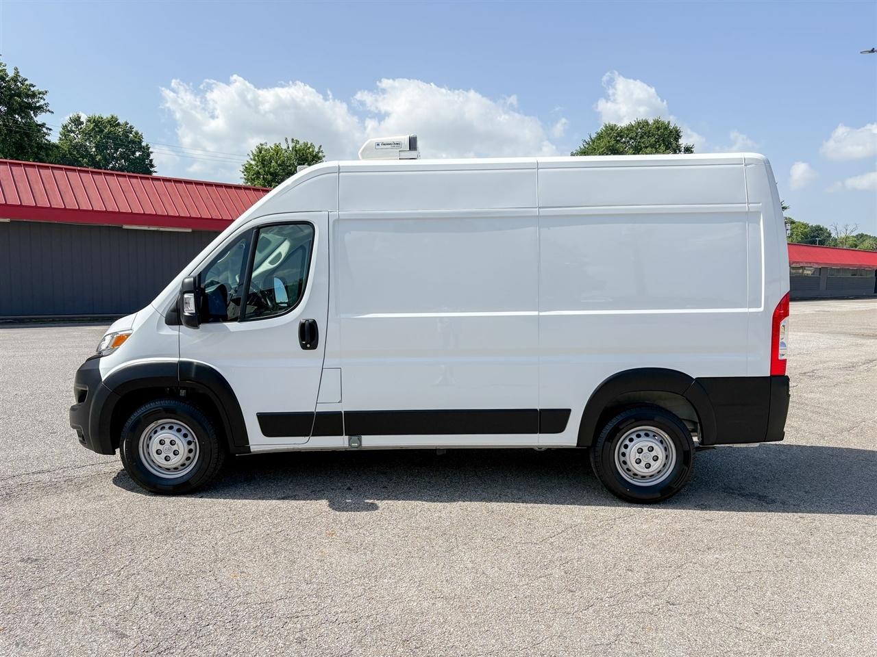 RAM ProMaster Cargo Van  2024