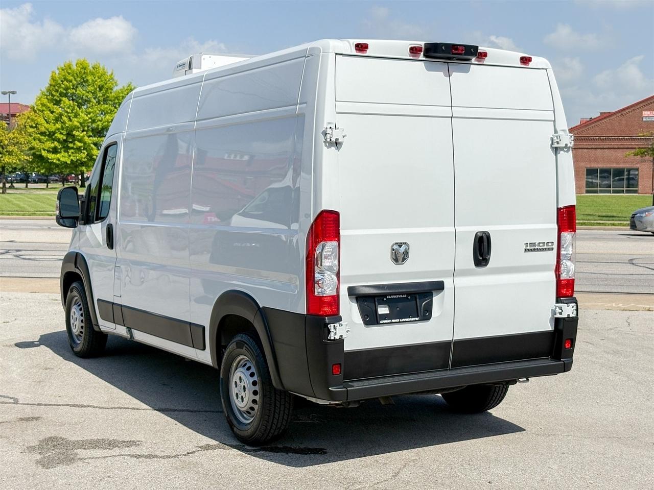 RAM ProMaster Cargo Van  2024