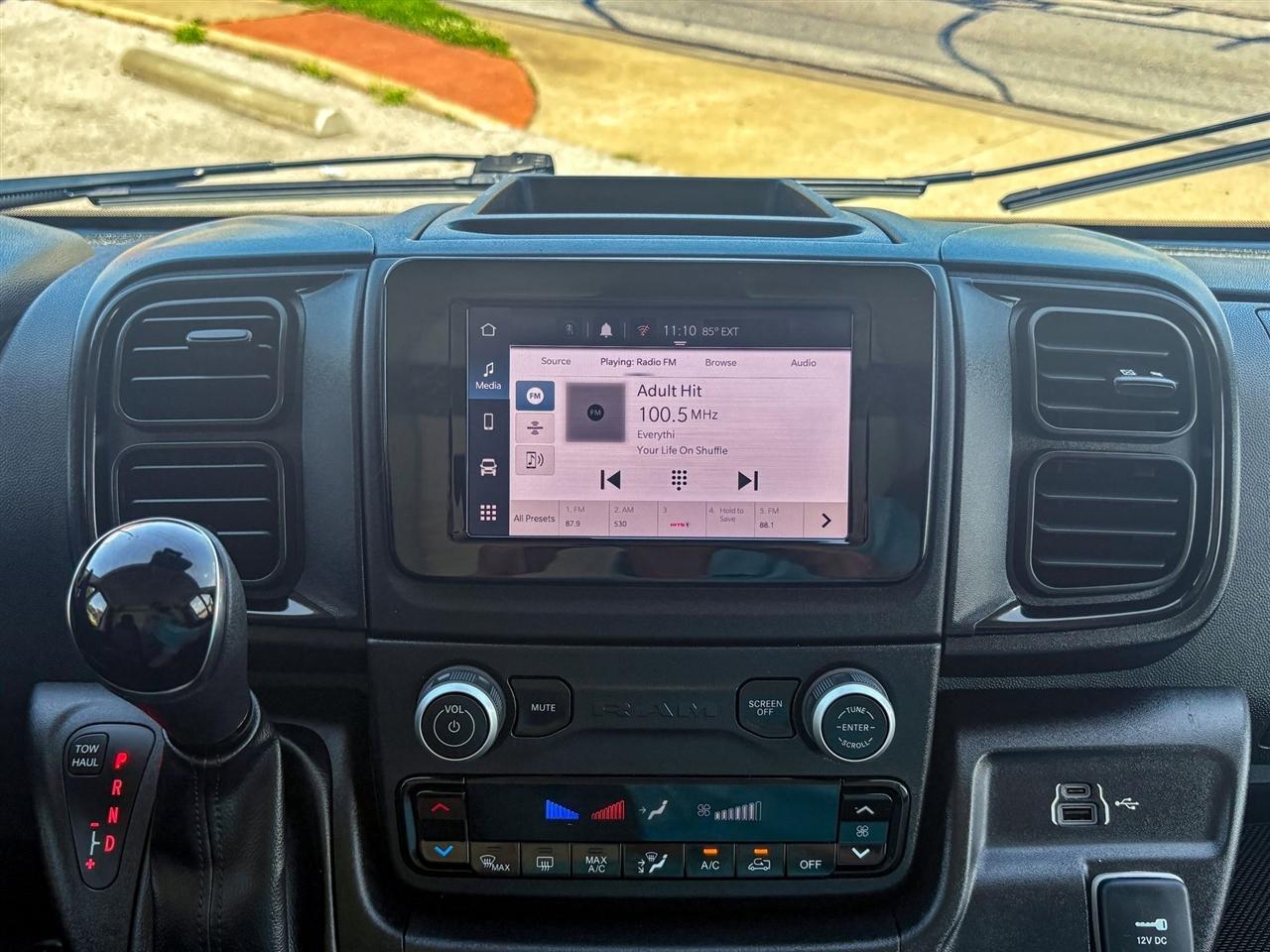 RAM ProMaster Cargo Van  2024