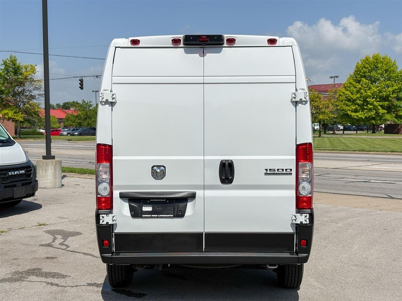 RAM ProMaster Cargo Van  2024