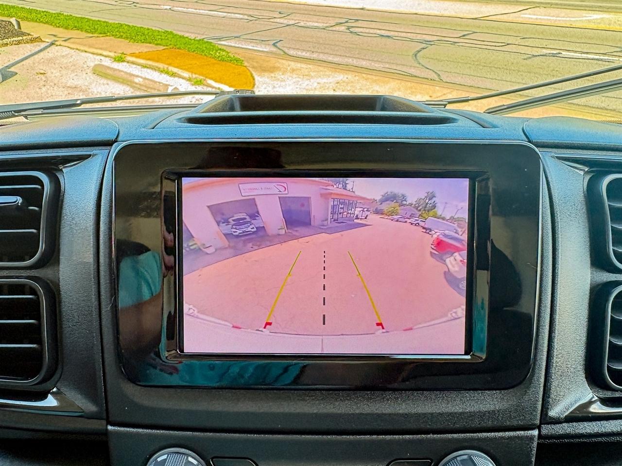 RAM ProMaster Cargo Van  2024