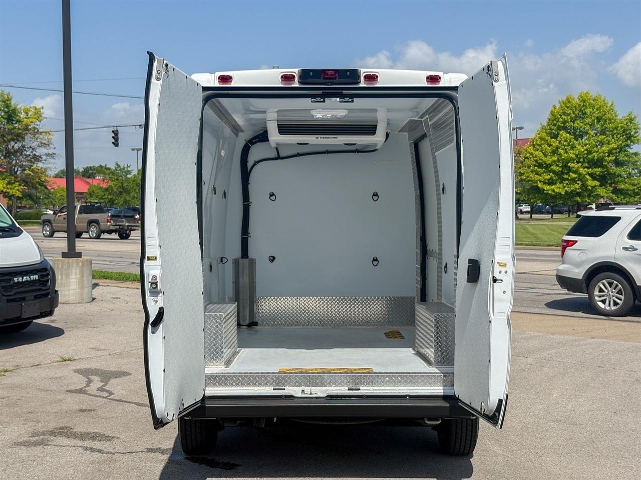 RAM ProMaster Cargo Van  2024